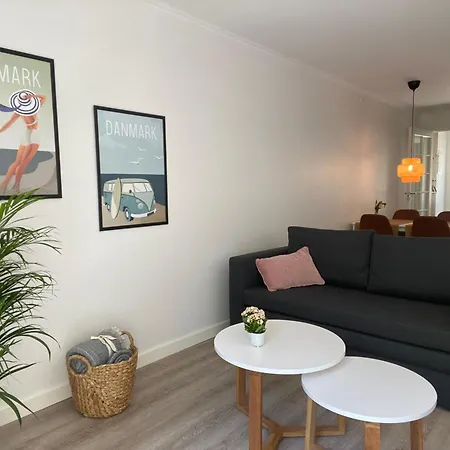 Apartamento Langelinie Vin - Countryside *