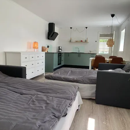 Apartamento Langelinie Vin - Countryside Frederikssund